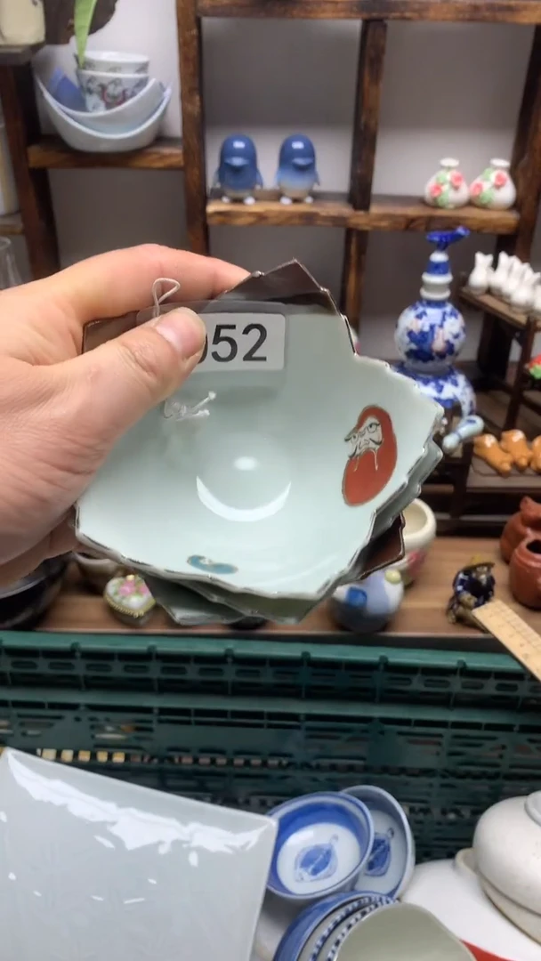 瓷片A龙华精品陶瓷店