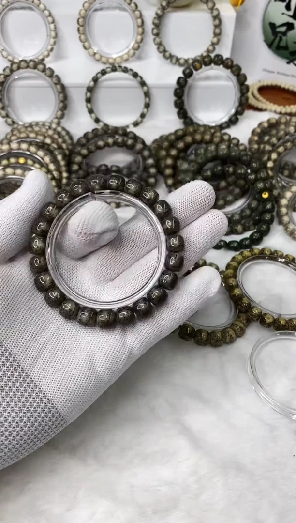 星月菩提手串173     b7