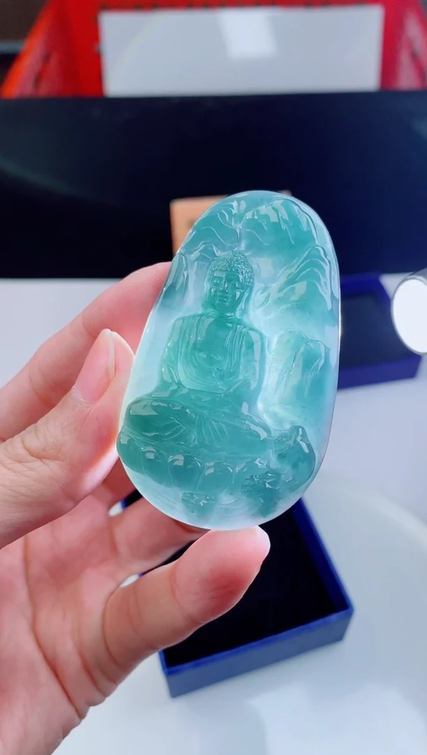 颈饰未镶嵌翡翠1