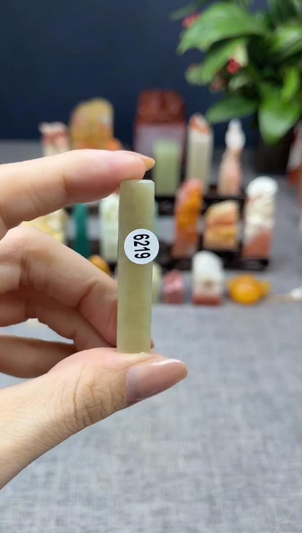 【闪购商品】寿山石印石6219