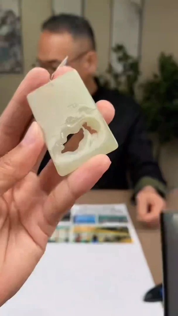 定制和田玉多样性拍一发一290081