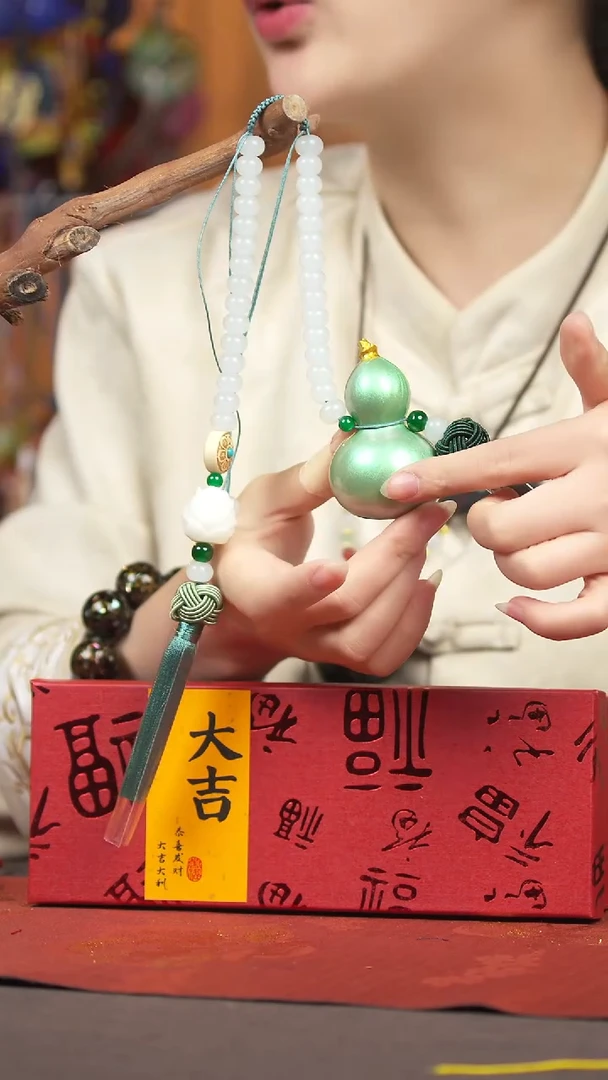 【闪购商品】737号葫芦摆件挂件脖挂