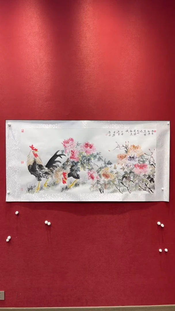 国画老师创作作品  41