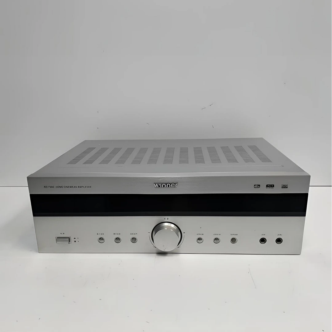 8新 Winner/天逸 AD-7500功放机，故障机需要打理，顺丰到付