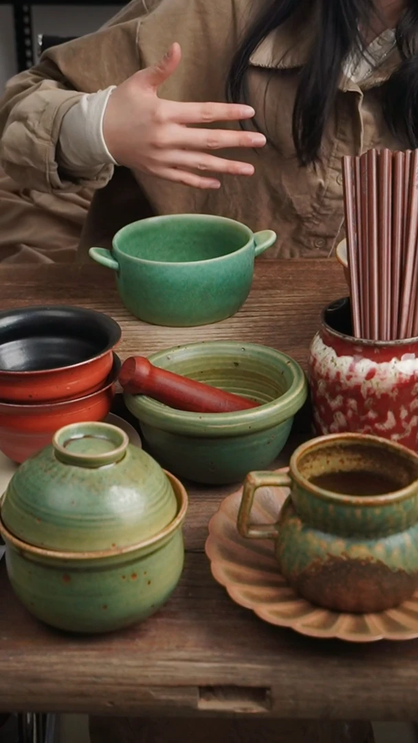 【闪购商品】碗景德镇手工高温餐具