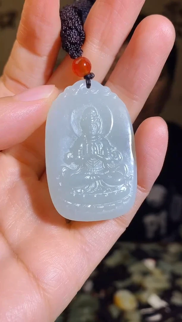 颈饰未镶嵌和田玉多样性随机发货拍一发一