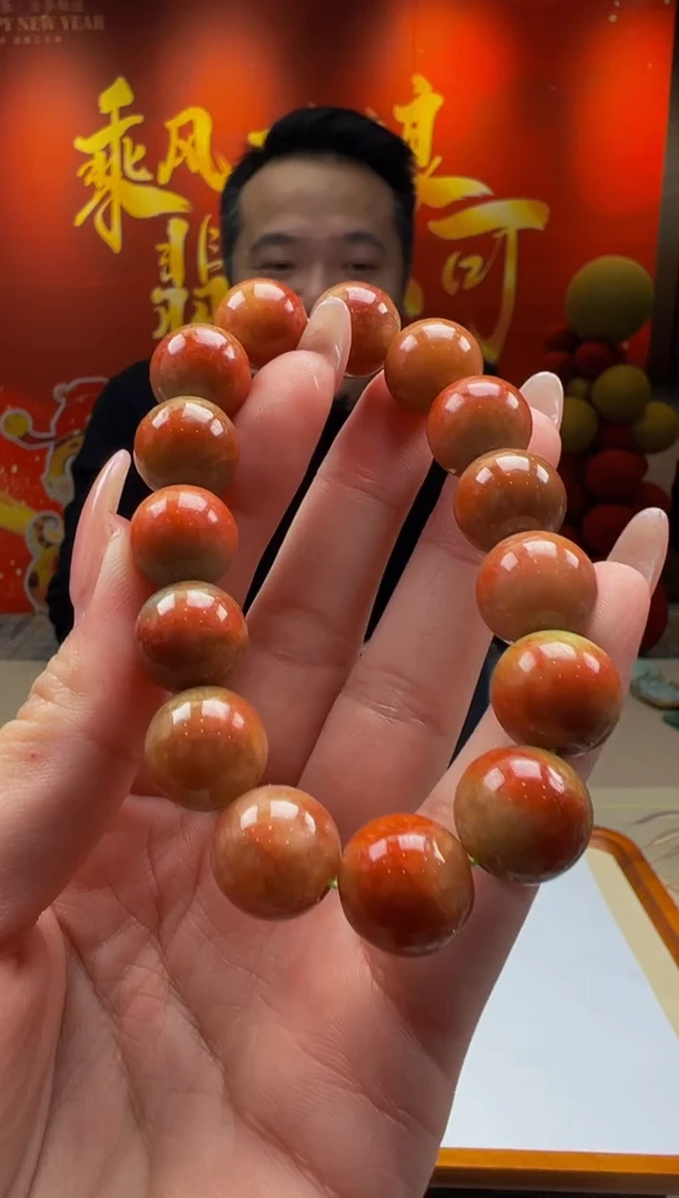【闪购商品】翡翠颈饰未镶嵌Y2025-2-16-5
