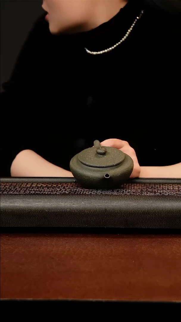 茶壶紫砂宜兴原矿紫砂壶