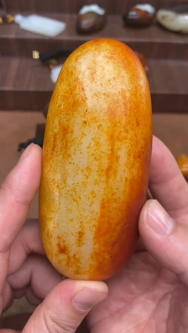 未镶嵌和田玉把件南****.1