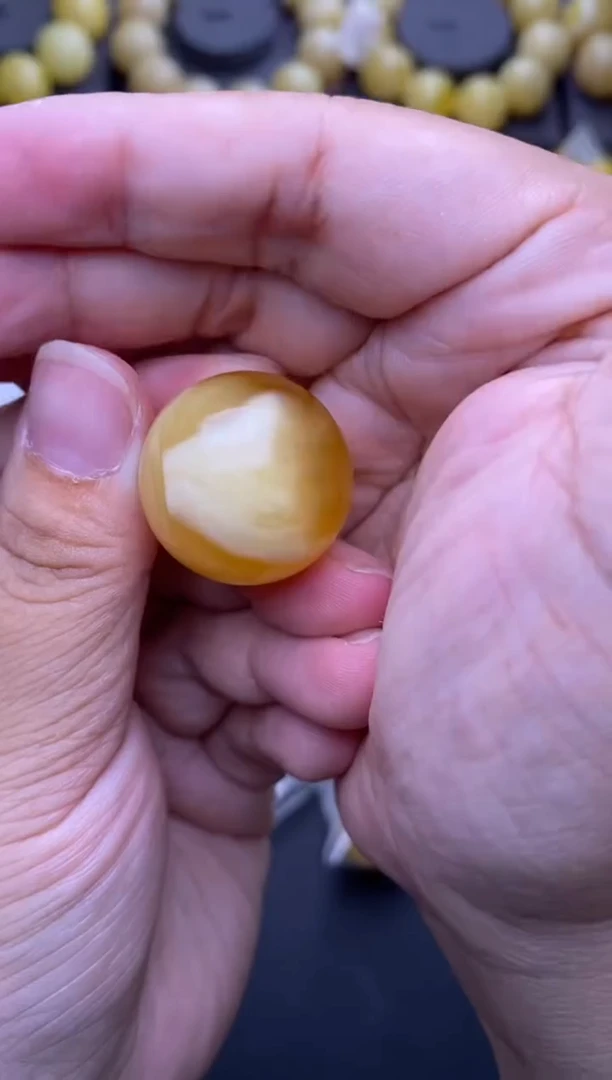 裸石琥珀未镶嵌 大小姐珠宝严选100