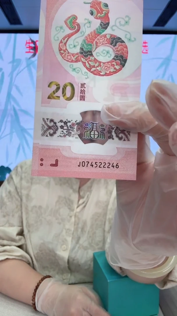 塑料蛇钞074522246