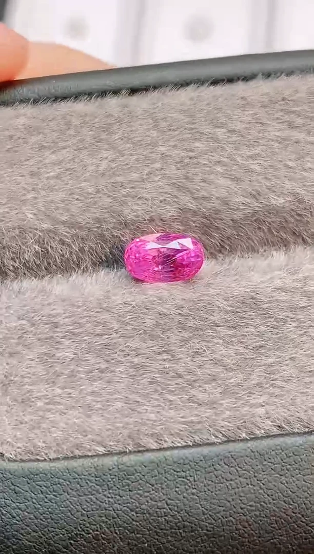 裸石蓝宝石2.07-3000天然蓝宝石