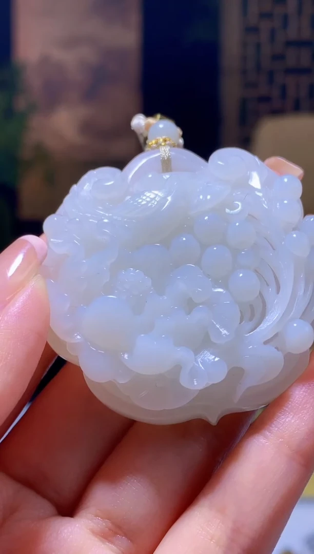 定制和田玉定制和田玉链接GS021