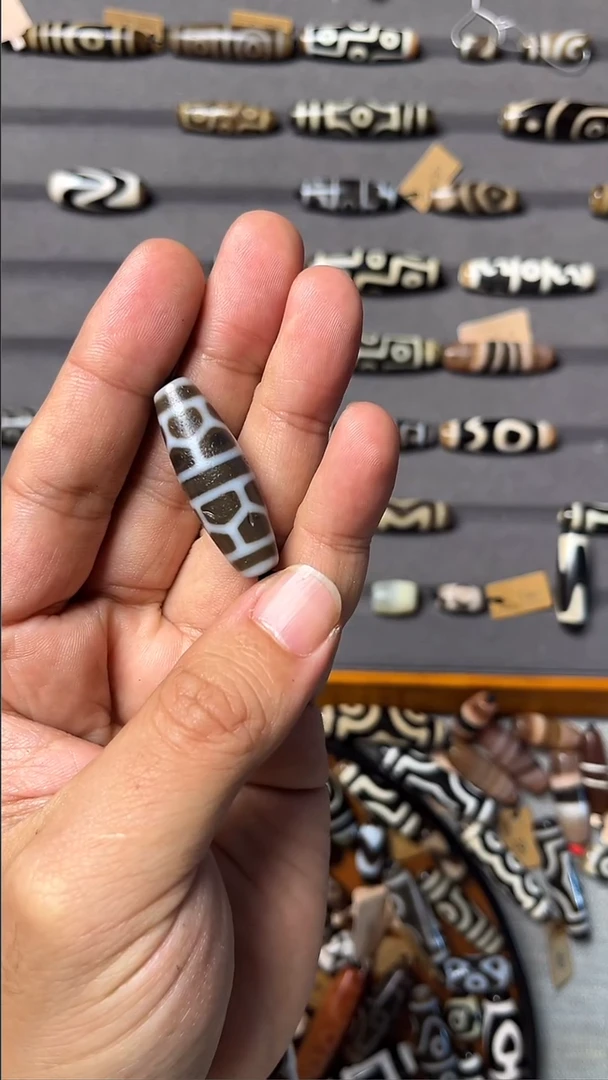 未镶嵌玛瑙/玉髓珠宝半成品烟*毛小卢灰皮龟甲