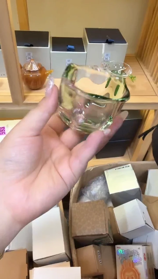 冰清品杯透明