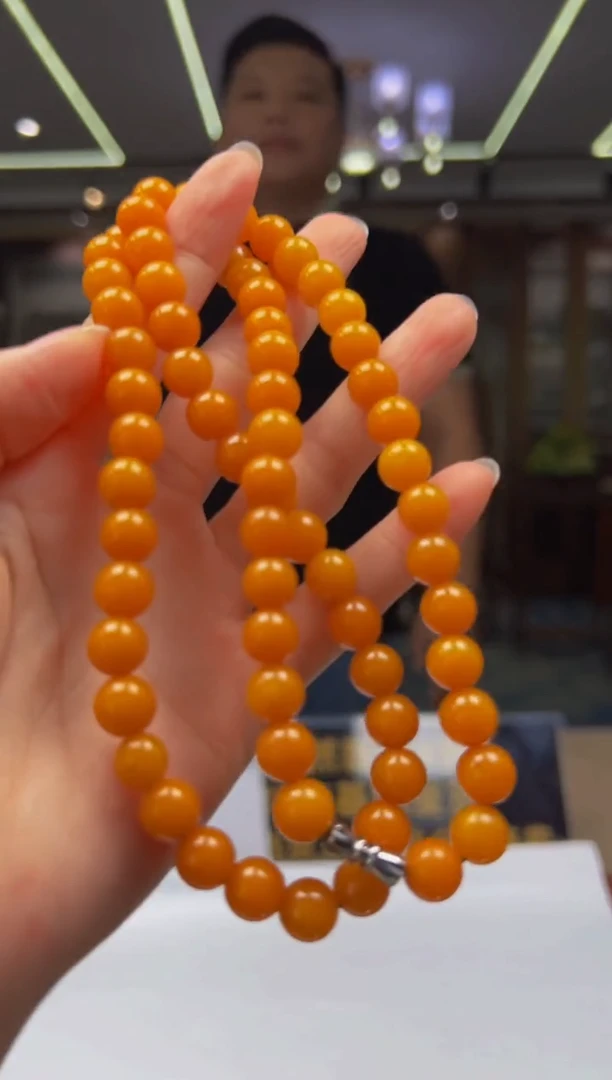 颈饰未镶嵌翡翠QY2025-10-20-22