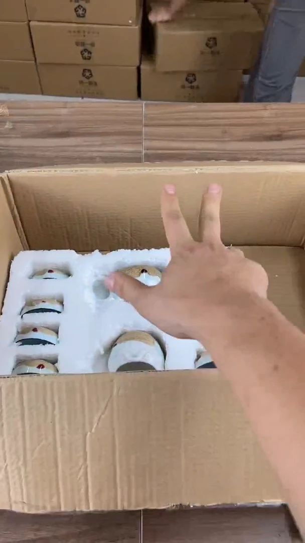 羽化高端茶具套组