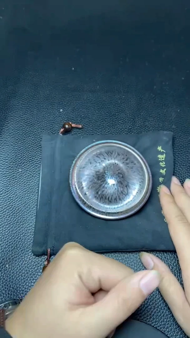 【闪购商品】茶盏彩金百花一一一一一一一一一一一