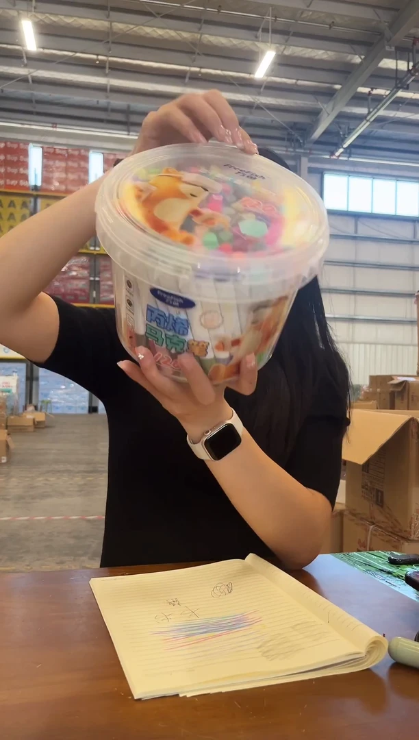 丙烯三角马克笔大桶一桶80色