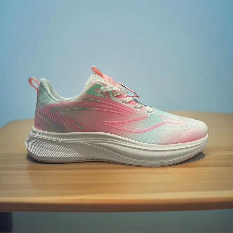 201-400网面透气运动鞋