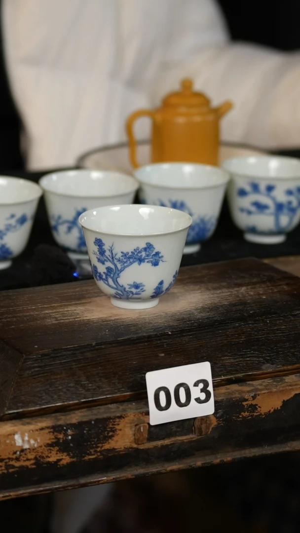 【闪购商品】其他十二花神杯/标题标题标题标题