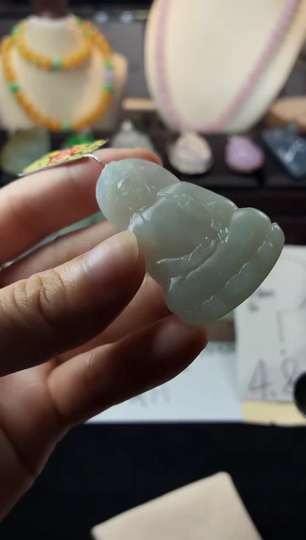 未镶嵌定制翡翠沐*～毛货不退不换