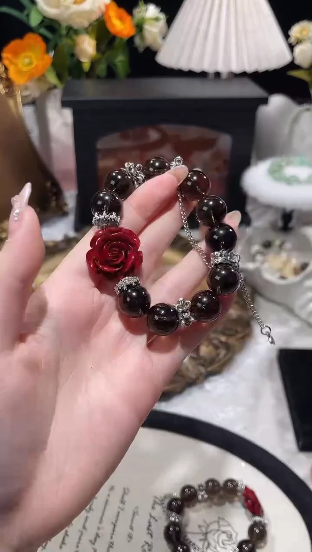 【闪购商品】水晶手链未镶嵌039多样性发货 发其一