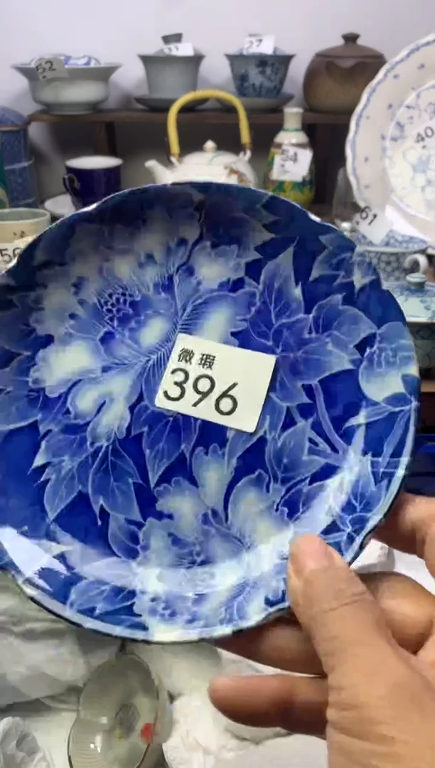 【闪购商品】瓷片明雅阁工艺品店