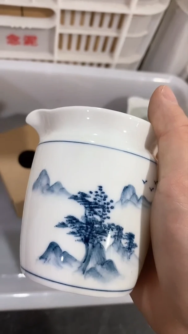 瓷片陶瓷茶器福利48