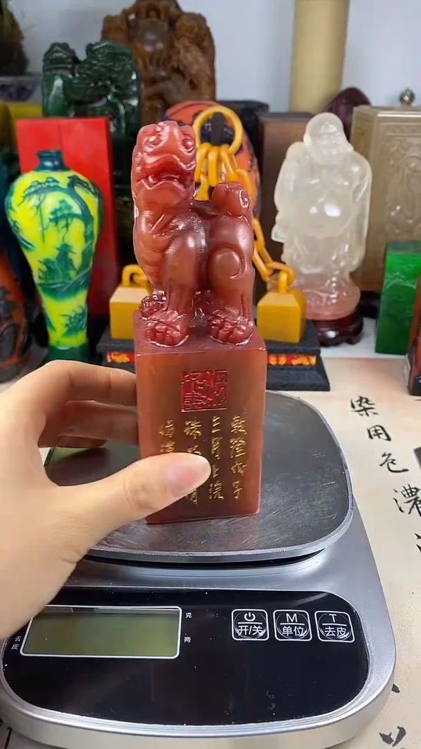 寿山石印石47寿山石