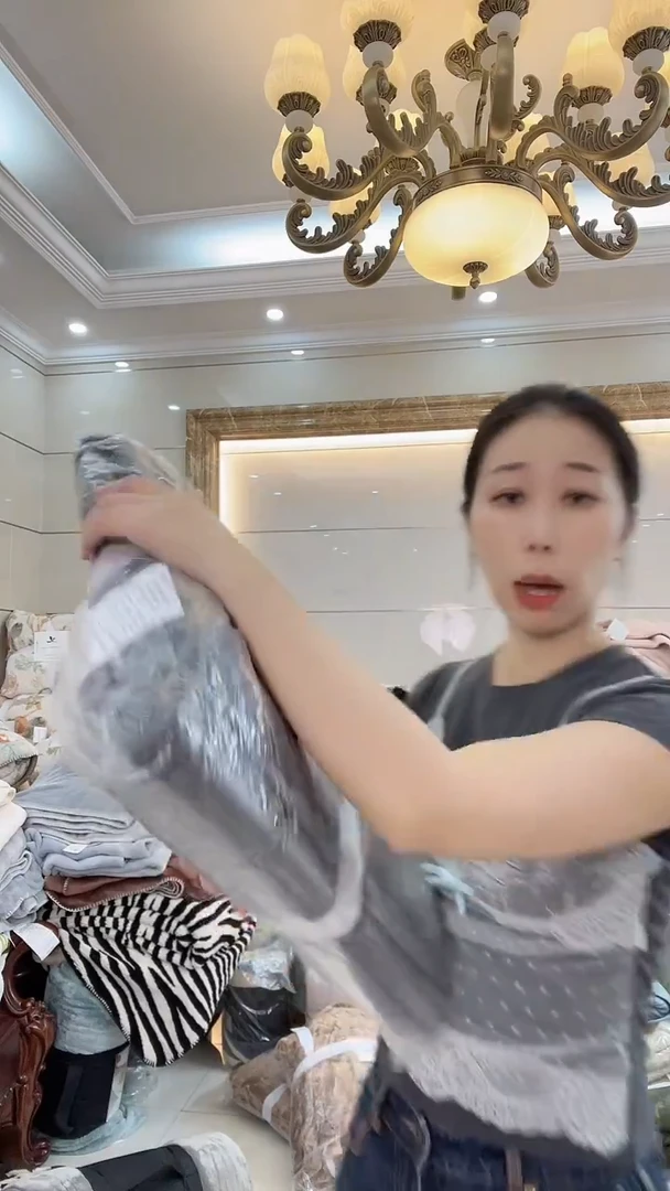 水貂毛180*200深灰色
