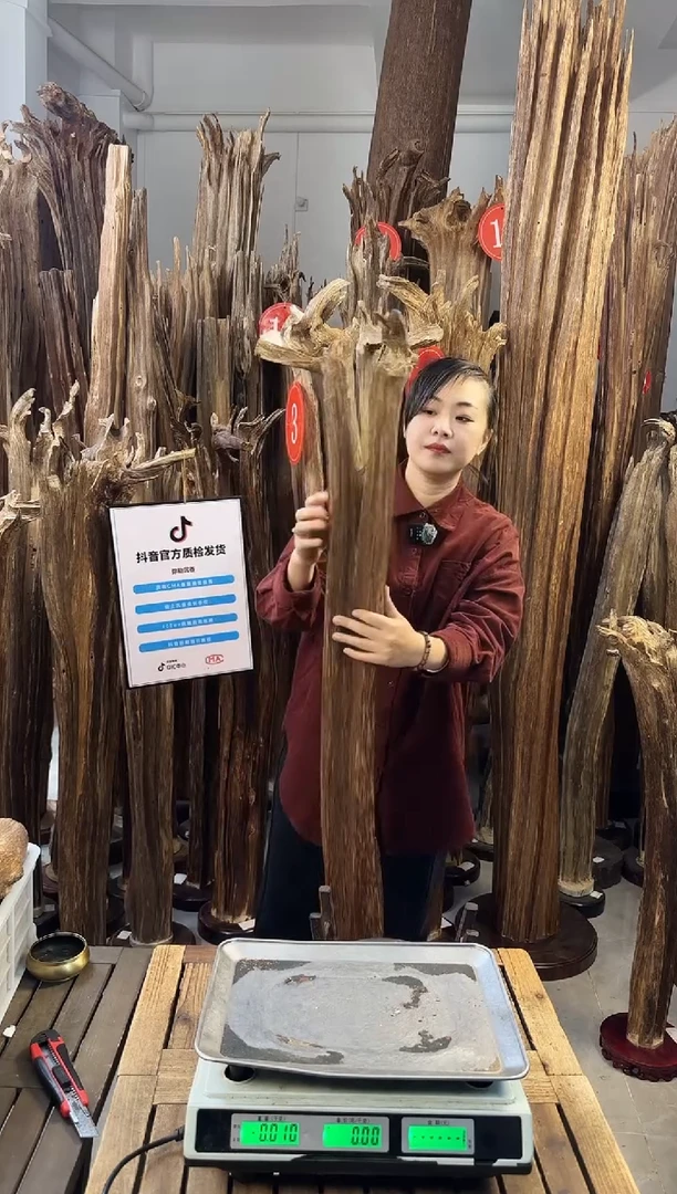 【闪购商品】沉香摆件沉香摆件多样性发一件41