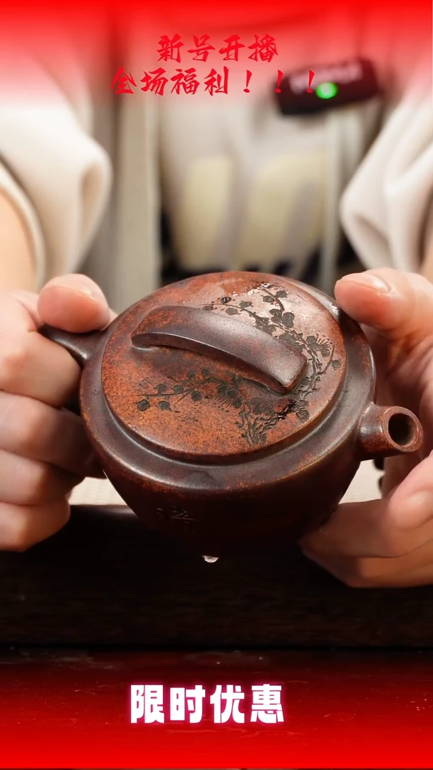 茶壶紫砂05246565