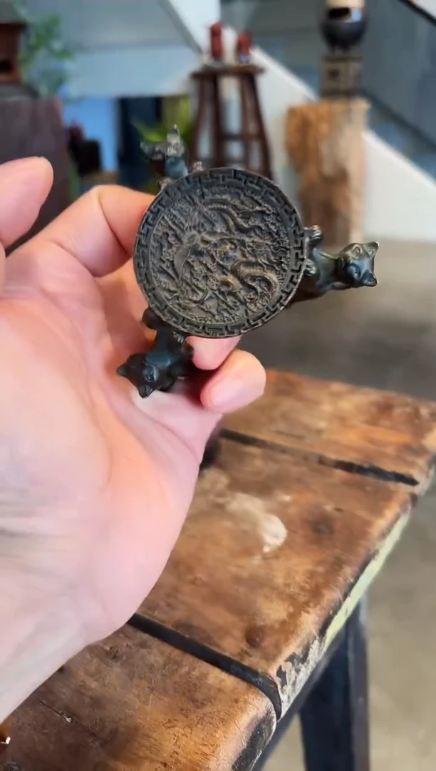 【闪购商品】茶道配件茶道配件龙凤