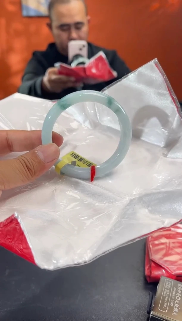 未镶嵌手镯翡翠13