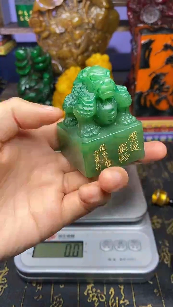 寿山石印石寿山石纂刻石料111