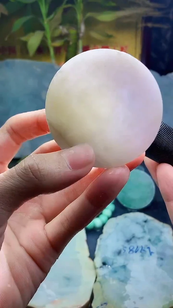 未镶嵌挂件翡翠小雨409