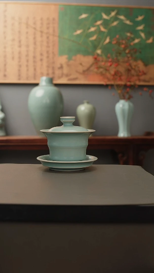 原产地原矿     竹节杯