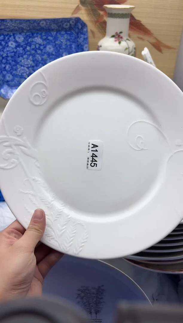 摆件1445威奇伍德