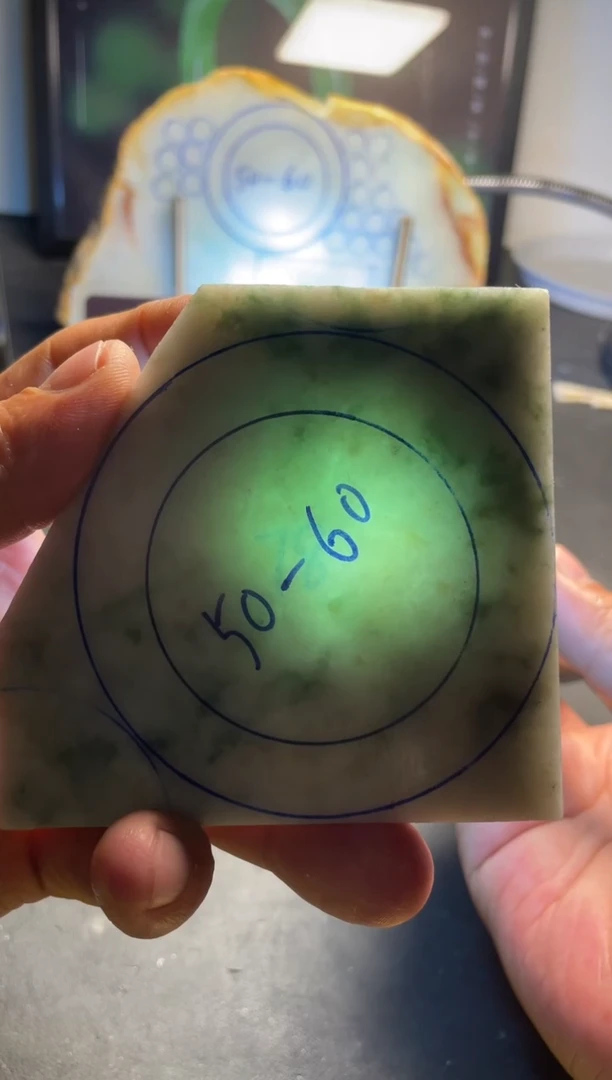 未镶嵌翡翠定制翡翠阿****n翡翠