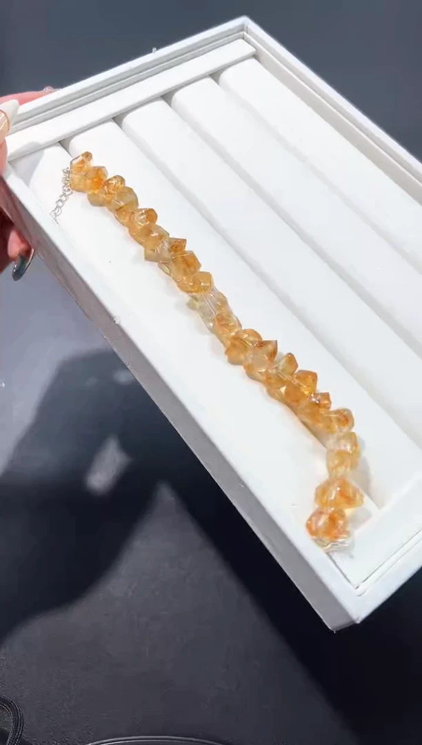未镶嵌手链水晶72i多样性发其一【1条】默认微瑕