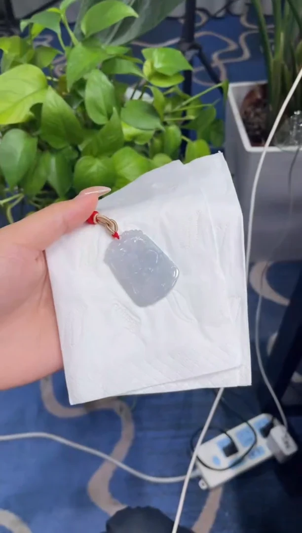 颈饰未镶嵌翡翠7120****