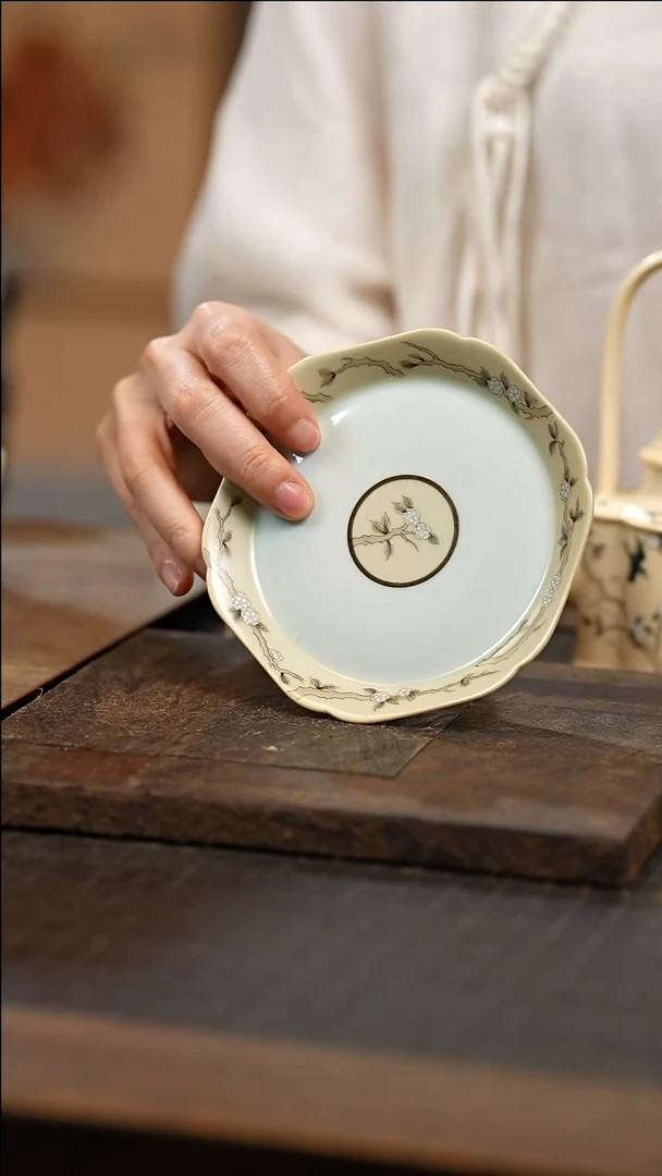 见珊专属合吾茶器专属壶承