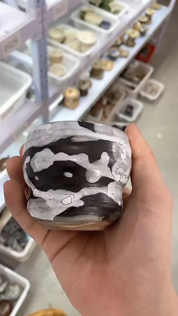 瓷片D413陶瓷茶具茶器