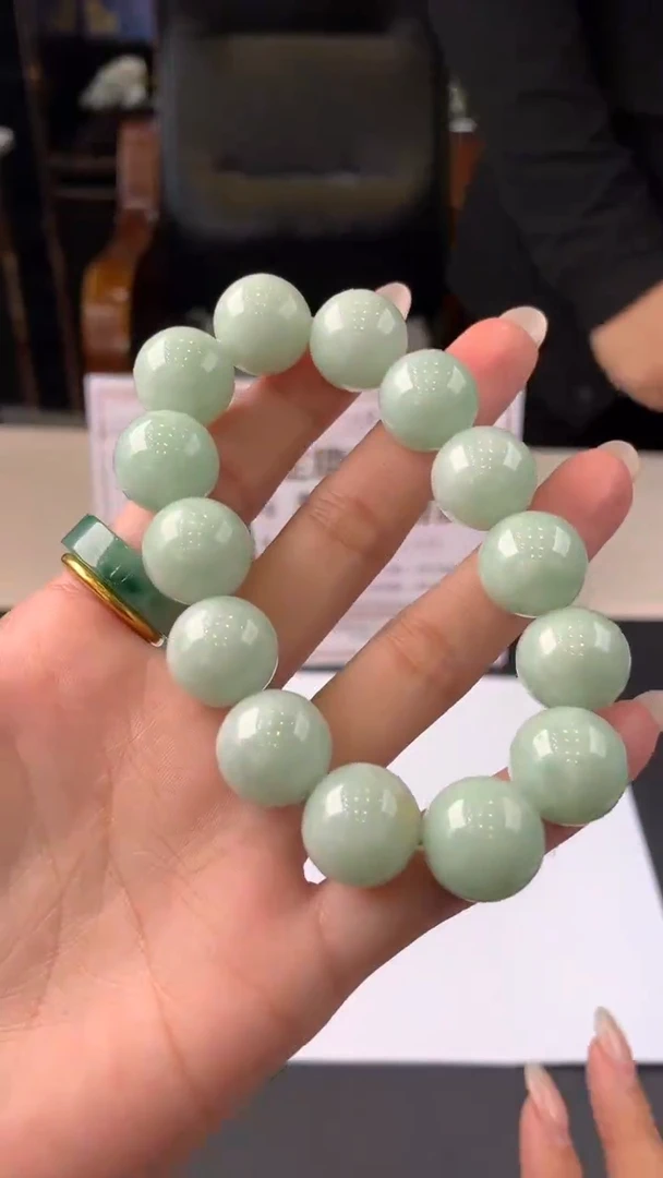 【闪购商品】定制翡翠未镶嵌不退不换CMH1件-A
