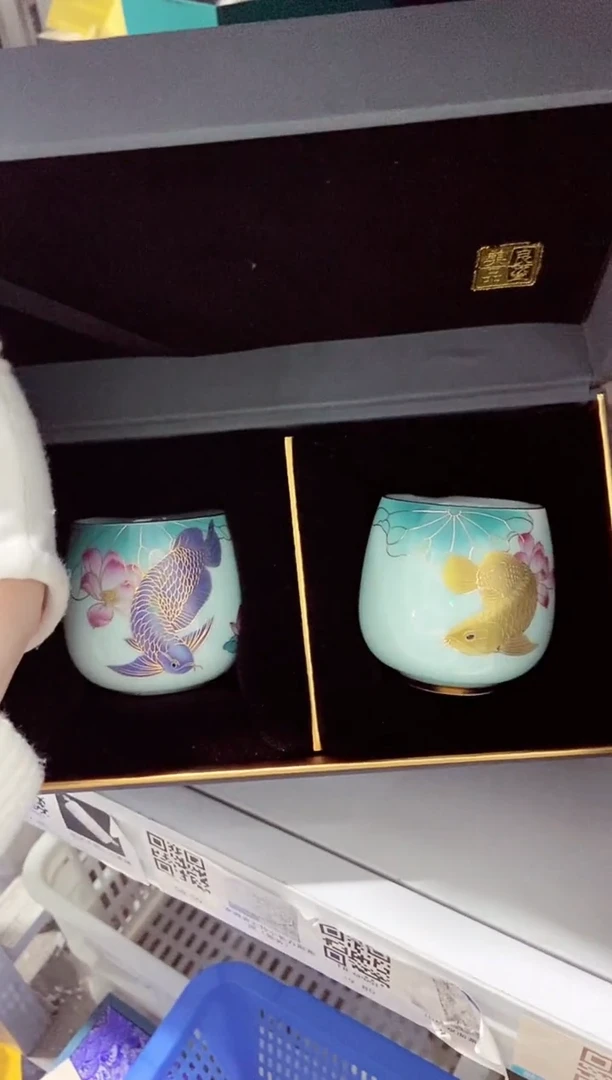 高端陶瓷茶具清品福利产品