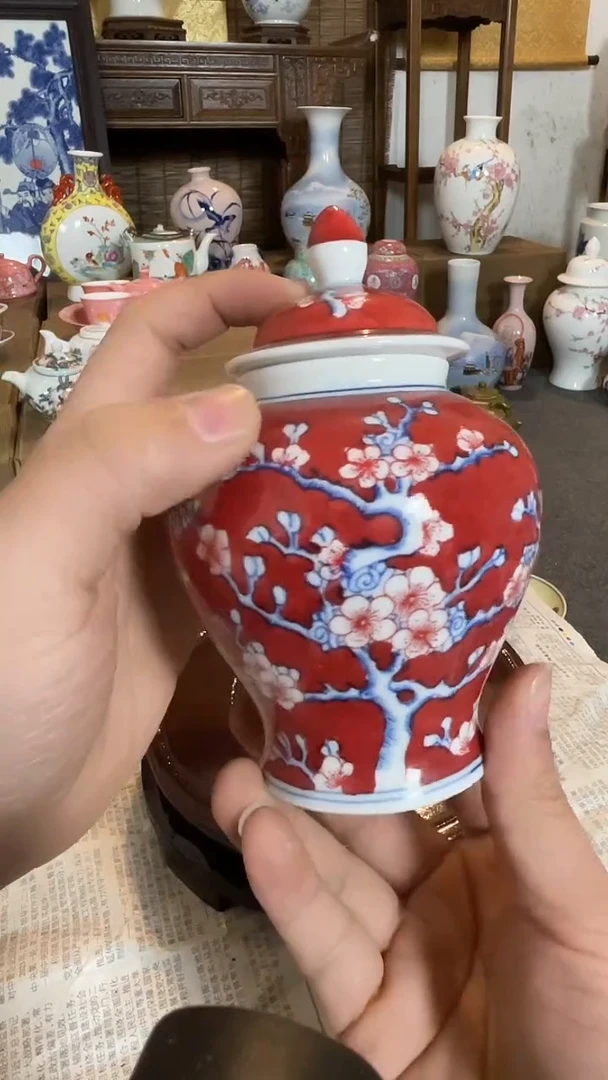 景德镇高温瓷002