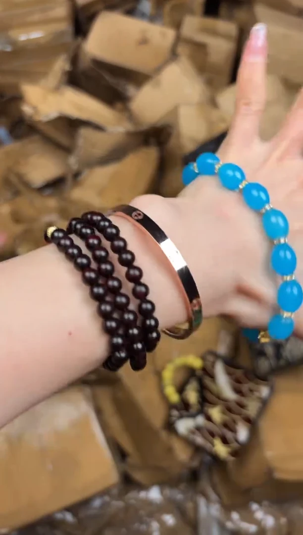 文檀精品手串《无礼盒》