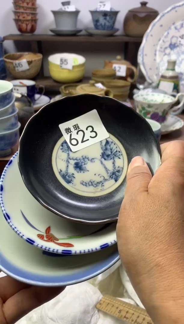 【闪购商品】瓷片明雅阁工艺品店