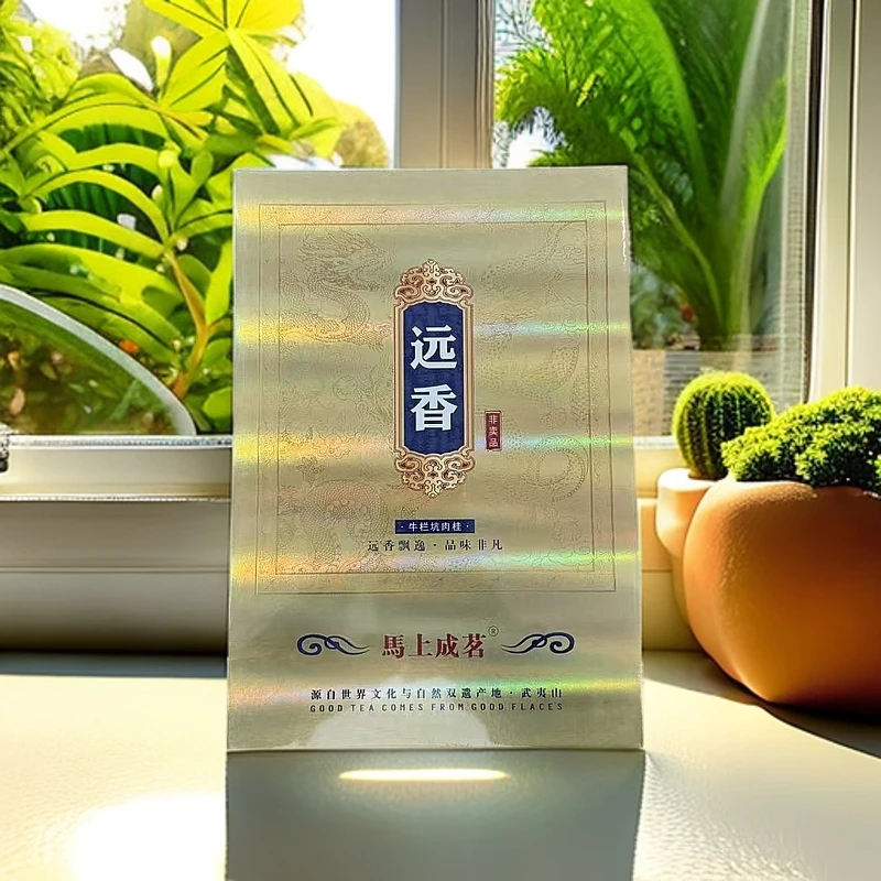 【馬上成茗】  远香肉桂  8.5g*八泡   b